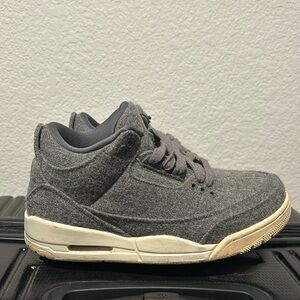 Jordan 3 Retro Wool